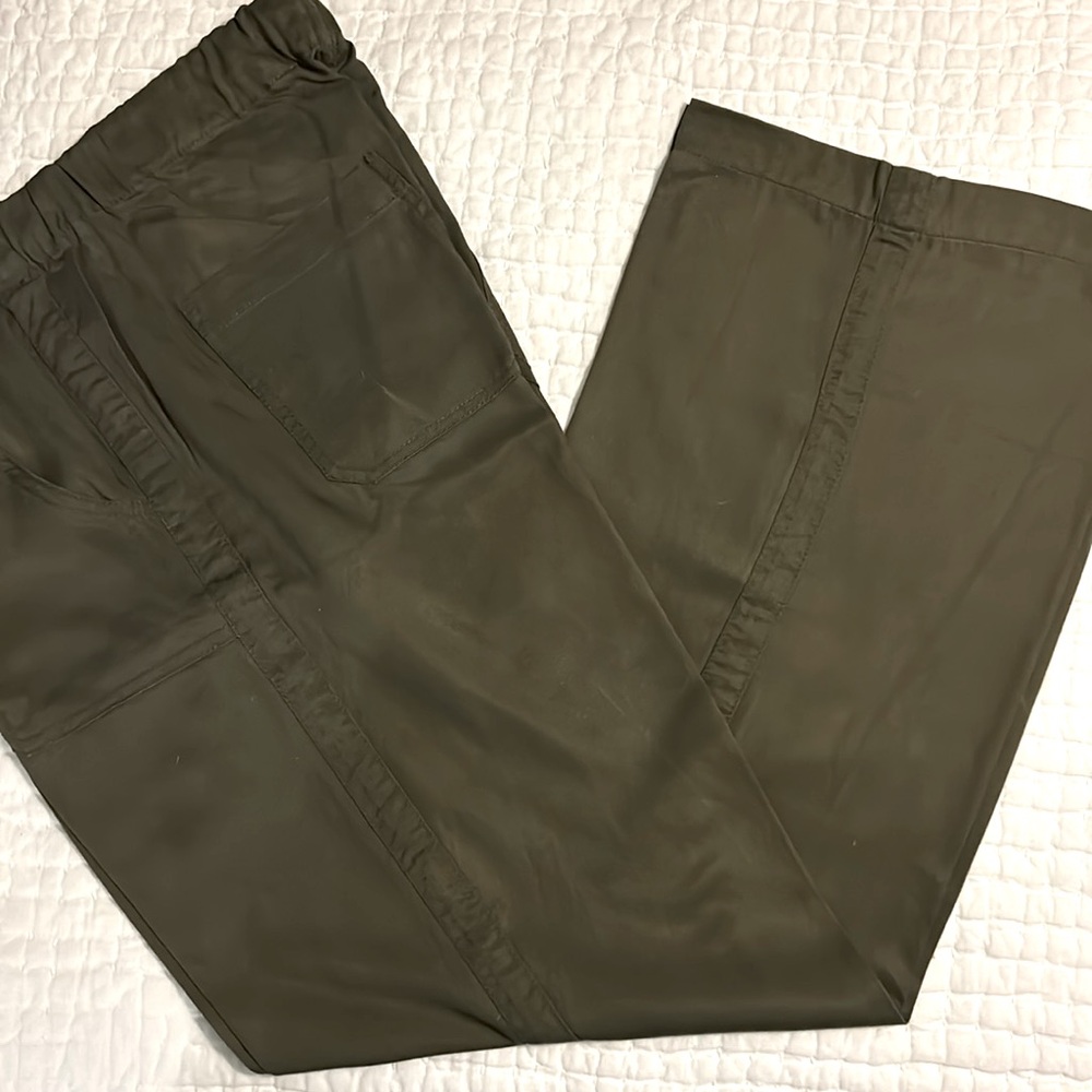 Coldwater Creek Pull-on Wide-legged Pants